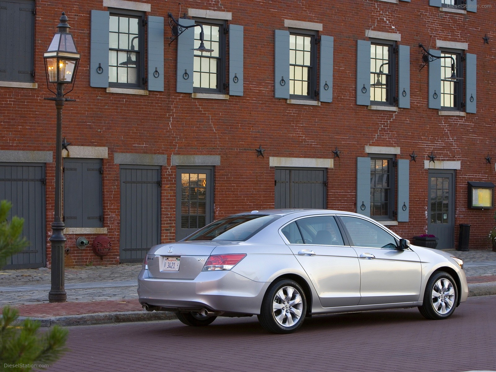 2008 Honda Accord Coupe & Sedan